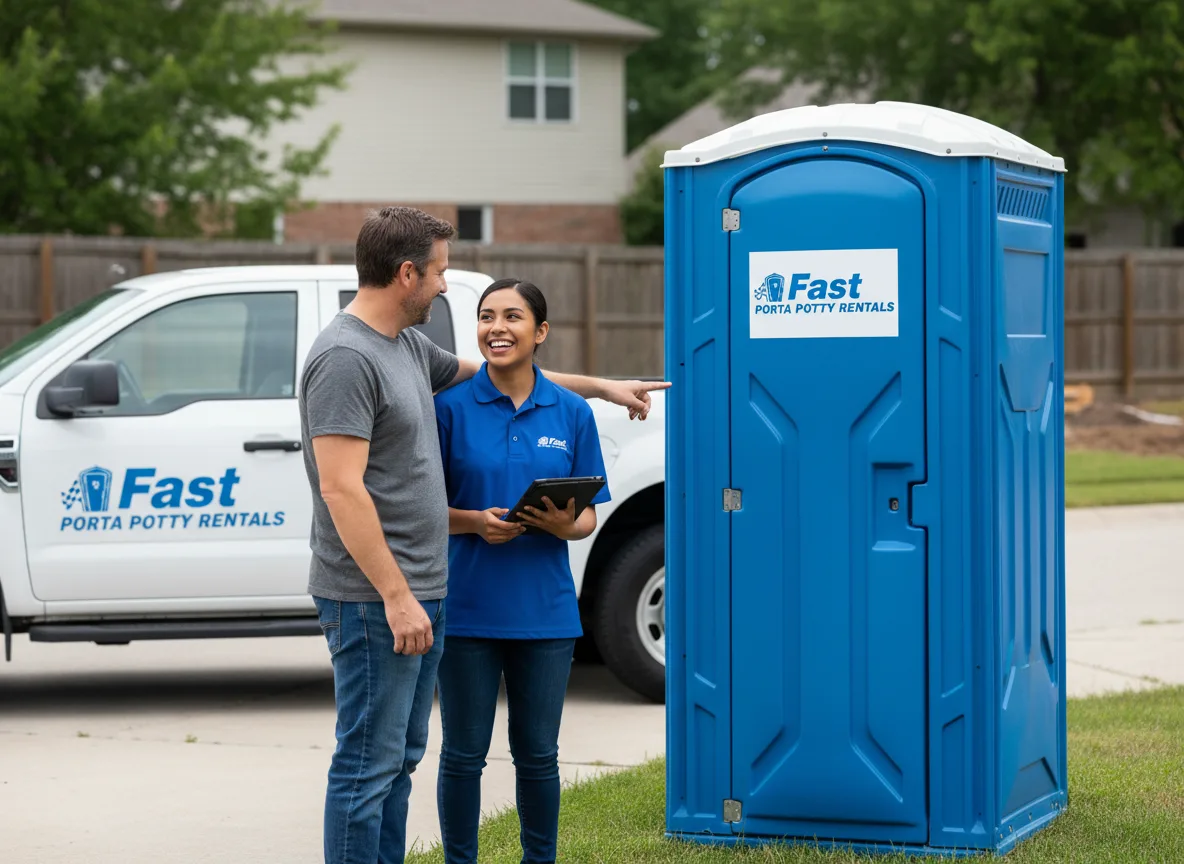 Standard Porta Potty Rentals Centerville, LA FAQs